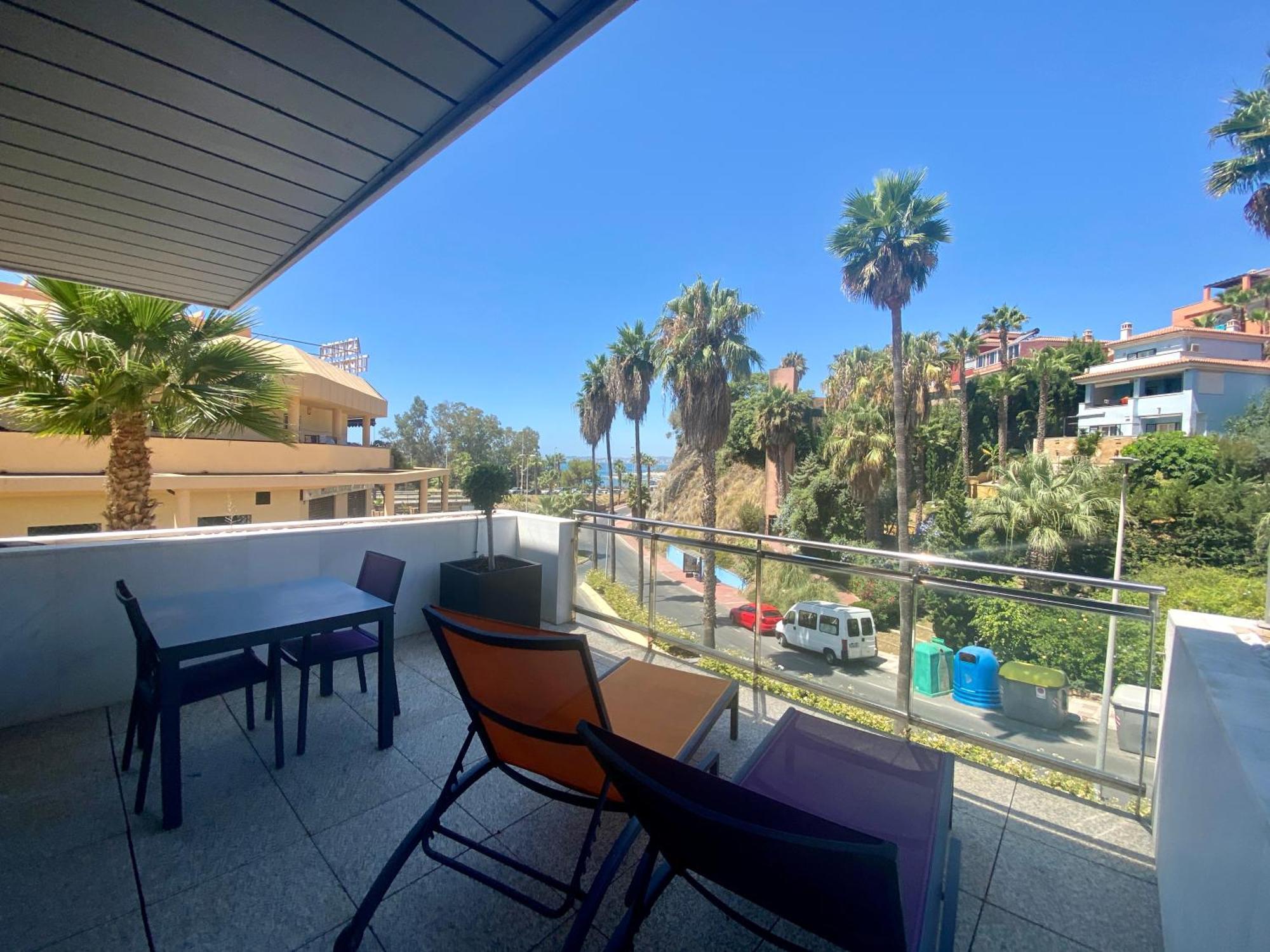 Artplatinum Suites&Apartments Benalmádena Exteriör bild