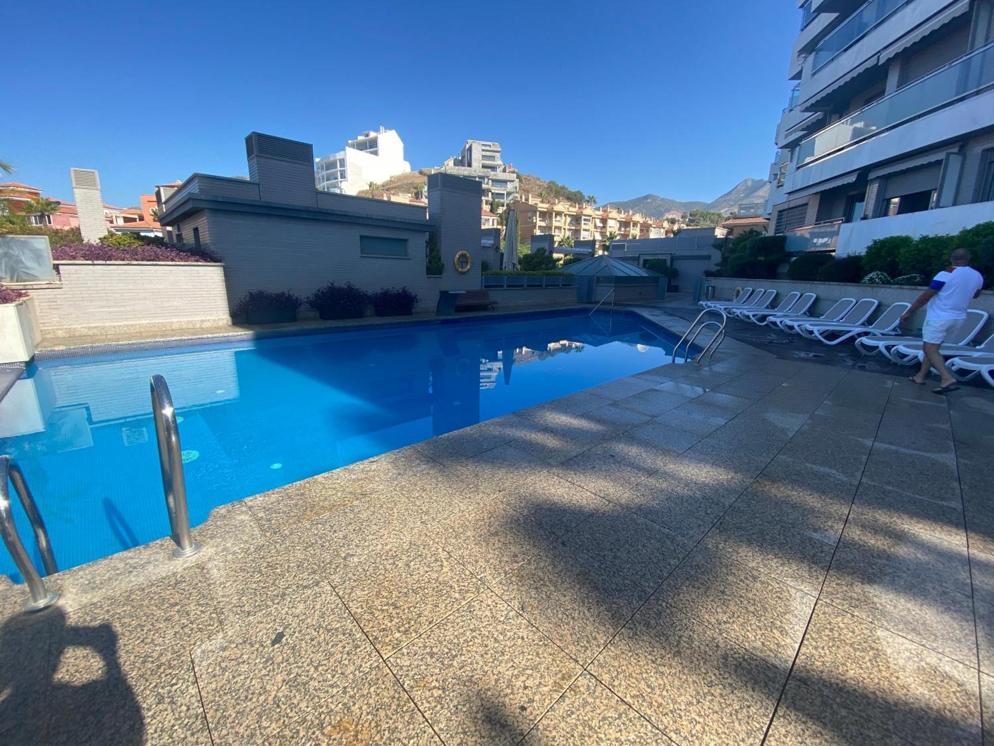 Artplatinum Suites&Apartments Benalmádena Exteriör bild