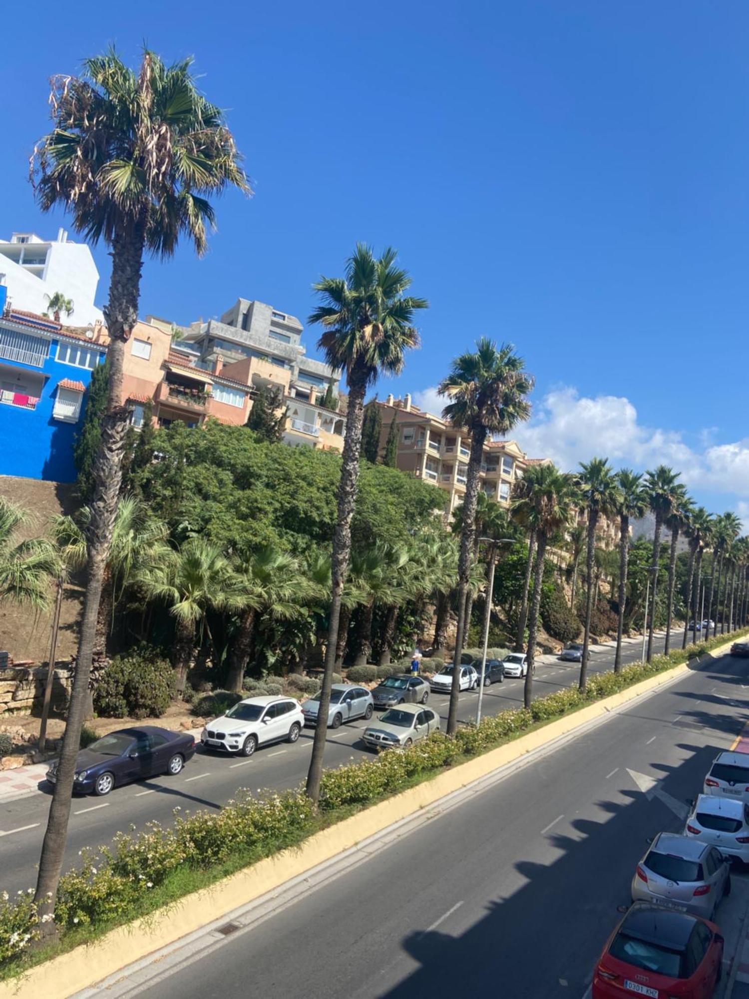 Artplatinum Suites&Apartments Benalmádena Exteriör bild